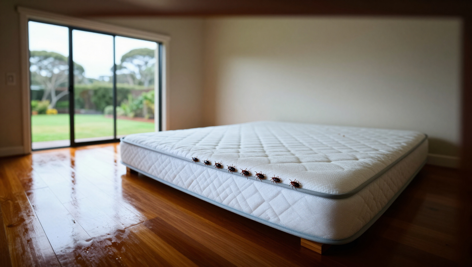 Bed Bugs Control in Roseville