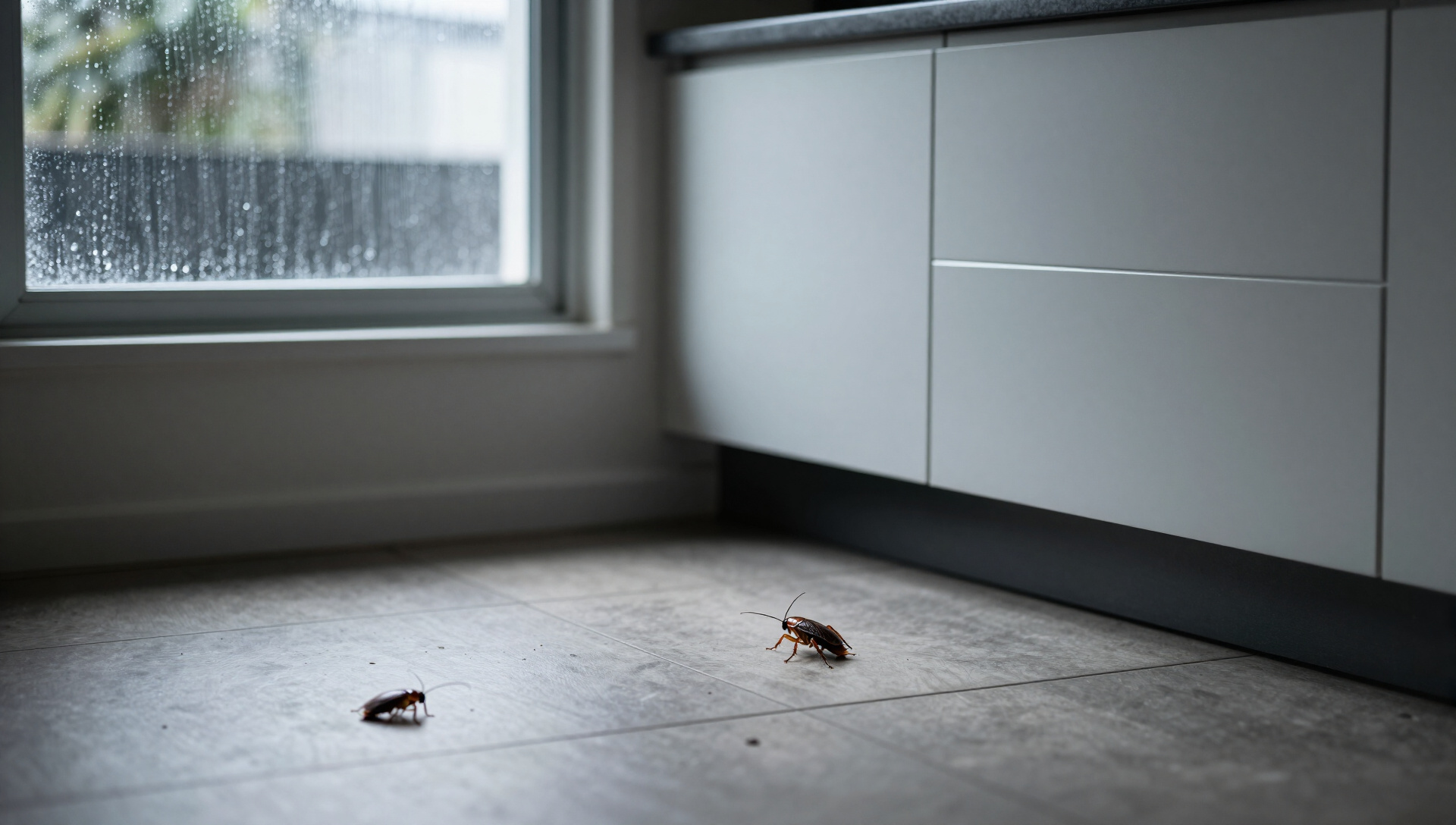 Cockroach Removal in Roseville