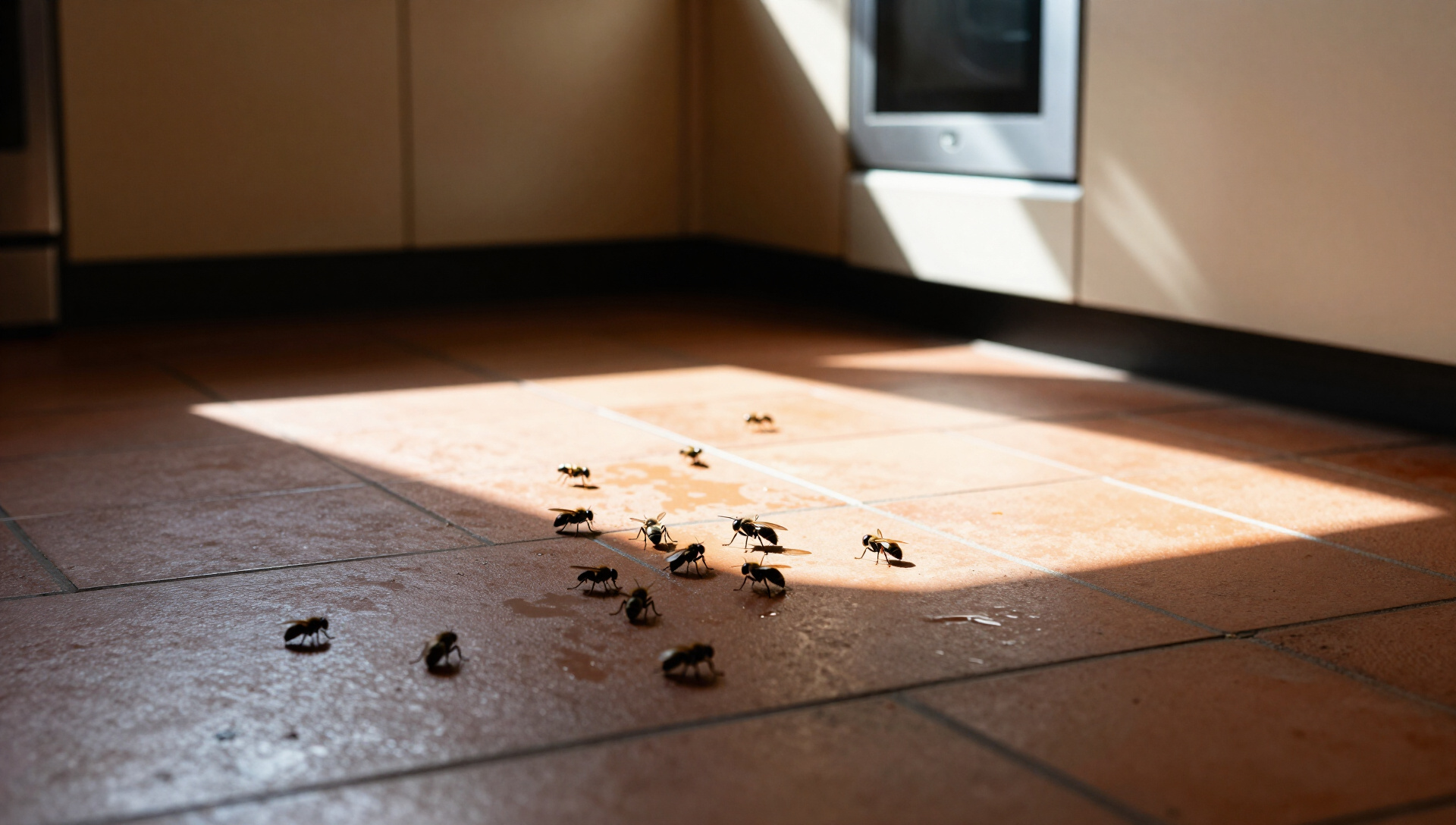 Insect Control in Roseville